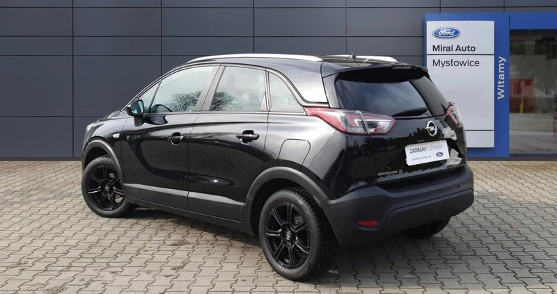 Opel Crossland X cena 50700 przebieg: 99795, rok produkcji 2019 z Inowrocław małe 407